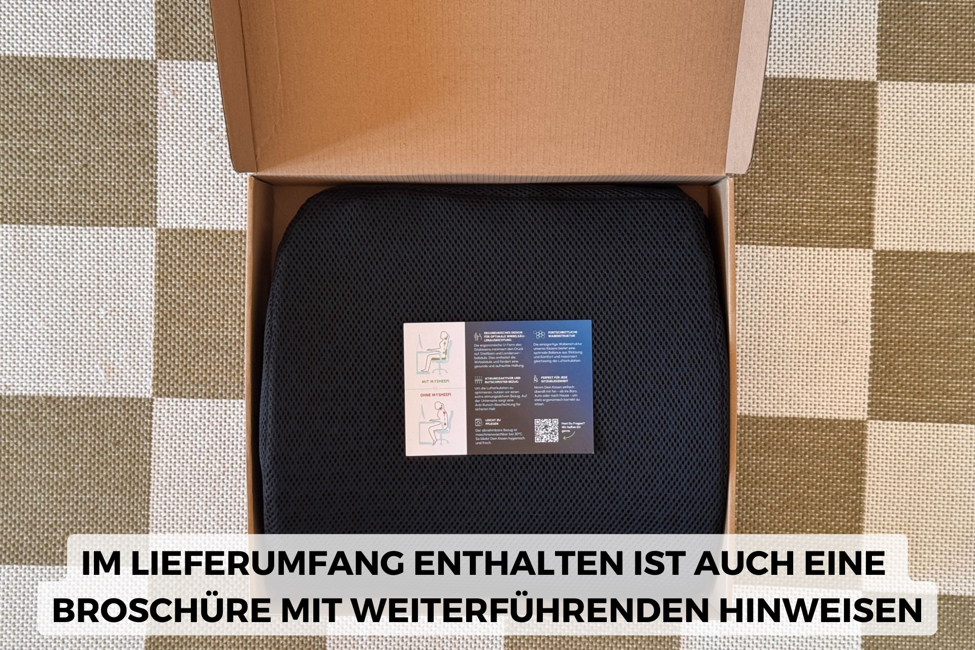 mySheepi Ergonomie-Set